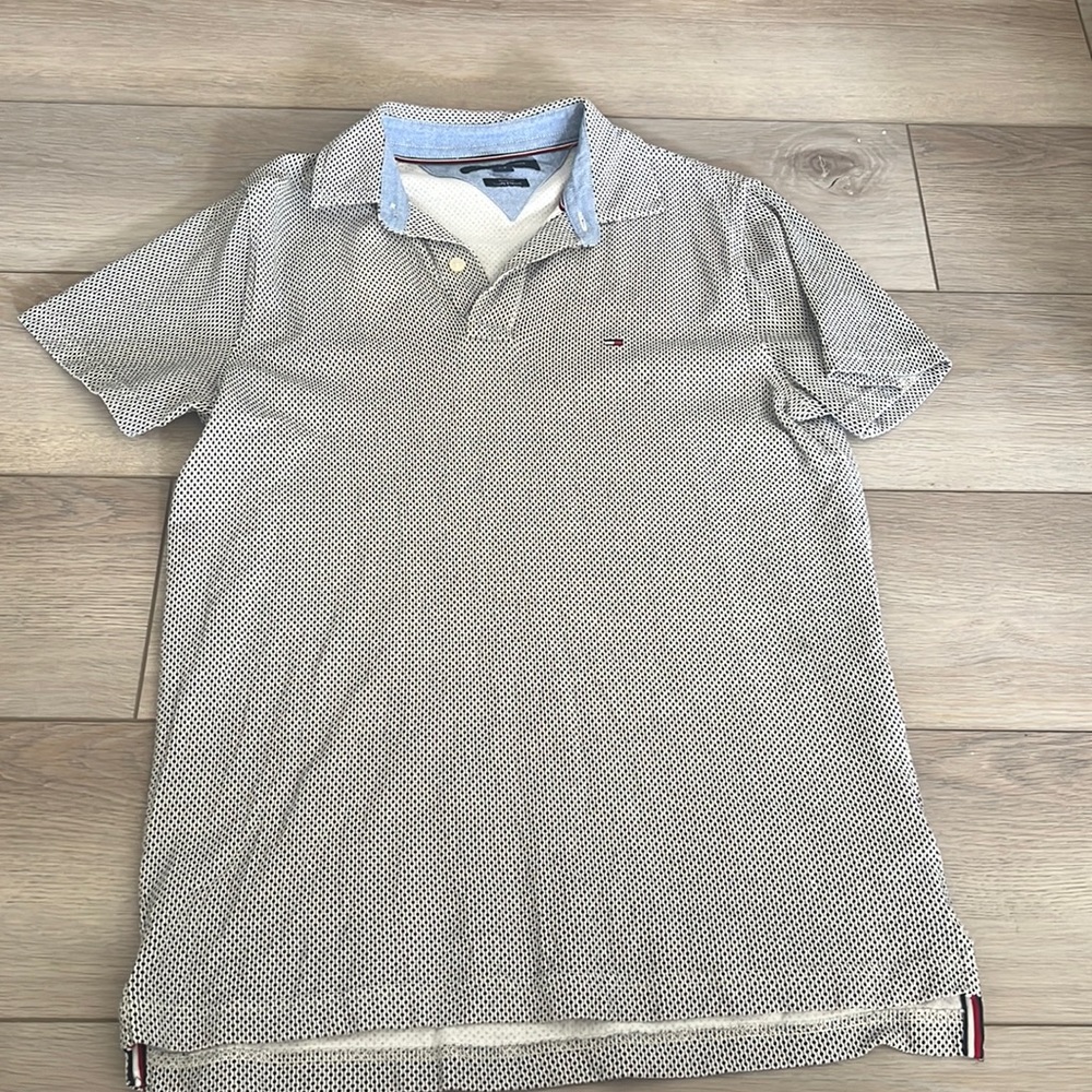 👕Slim Fit Polo Tommy Hilfiger